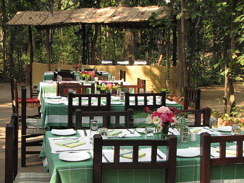 Kanha Jungle Lodge Restaurant