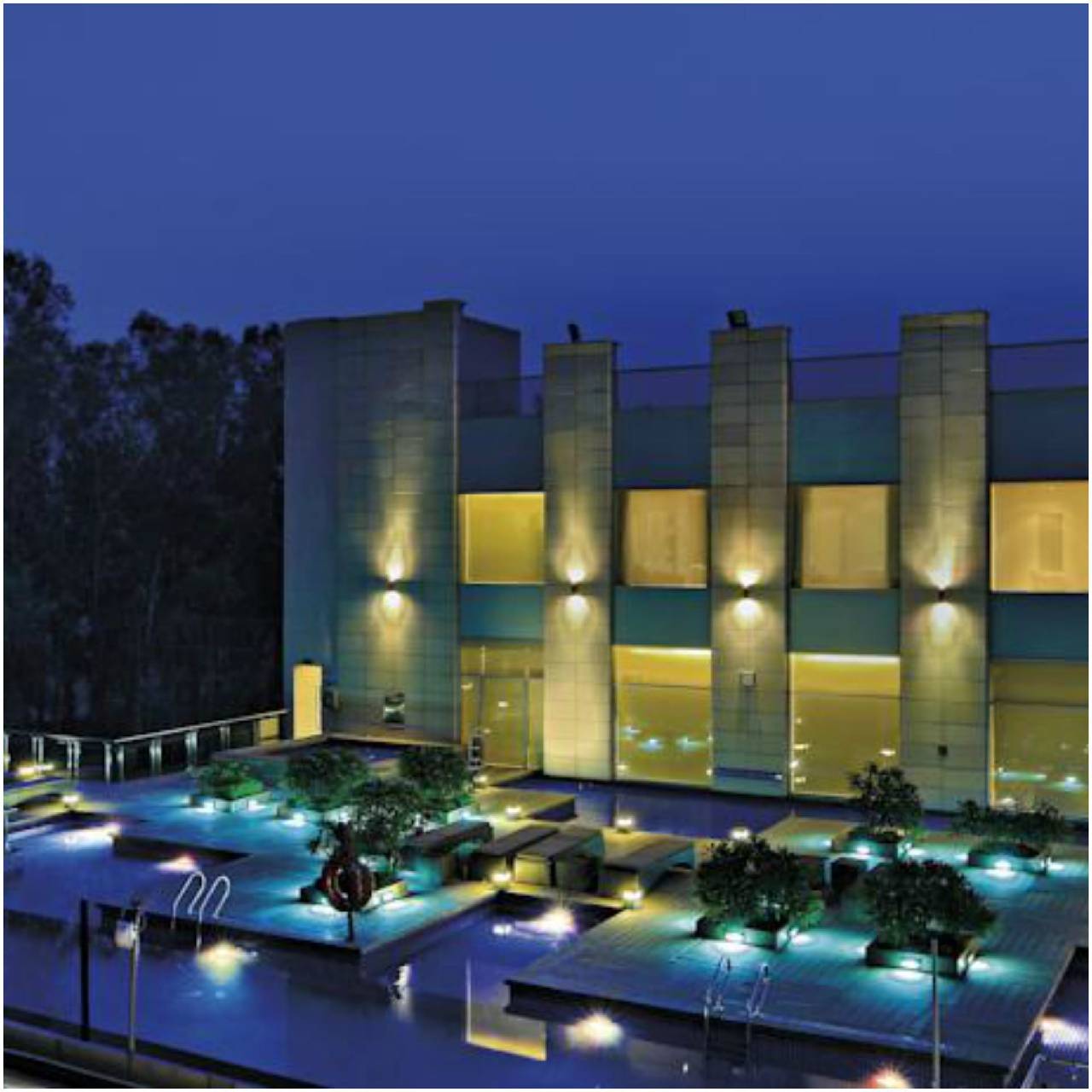 Radisson Blu Hotel Greater Noida 