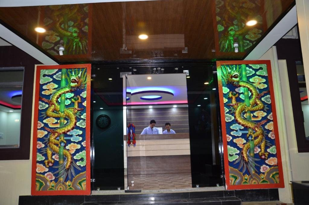 Hotel Kai Fu Khim Residency 