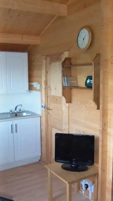 The Cabin With The View 
