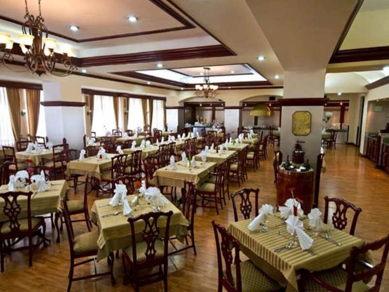 Hotel Las Americas Guatemala 