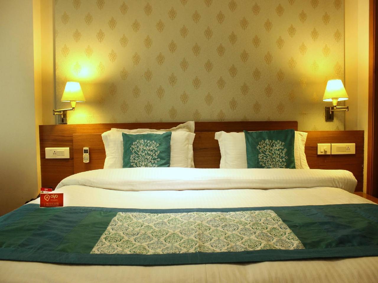 Oyo Rooms Udaipole (اویو رومز اودیپول) 