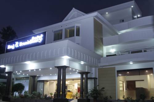 Hotel Raj Residency | Accommodation Kollam