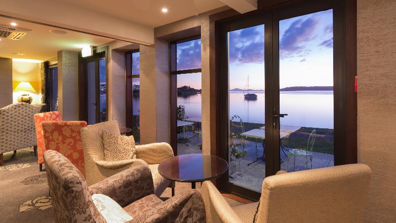Millennium Hotel & Resort Manuels Taupo Lobby