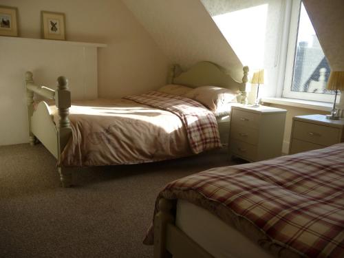Aberlour Retreat Hotel Description