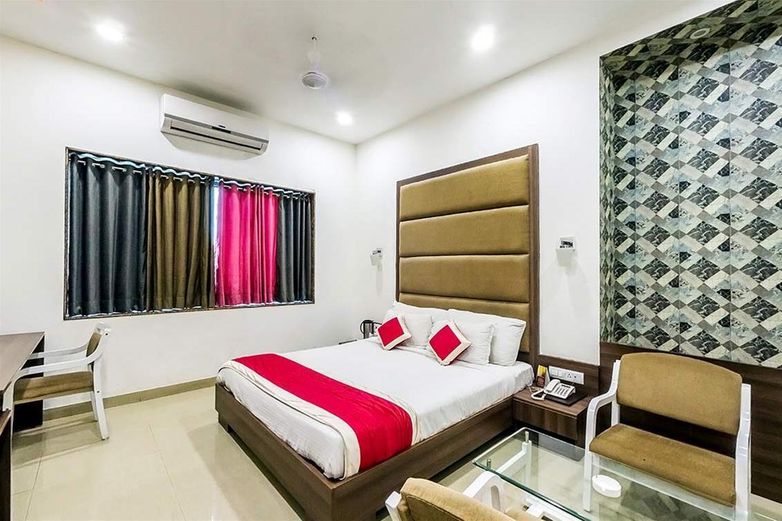 Jk Rooms 109 Hotel Mayur 