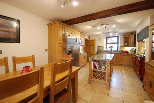 The Old Rectory Mawr Great Escapes Wales 