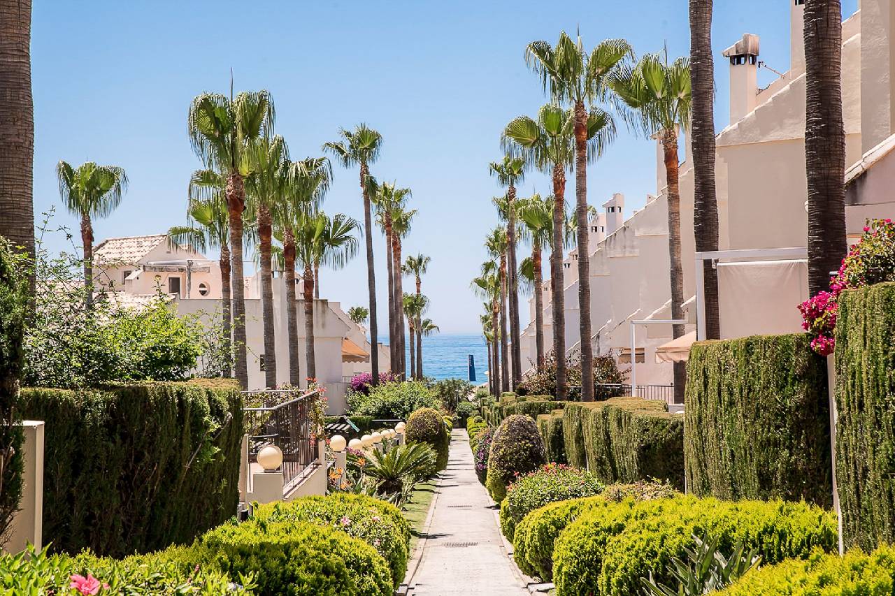 Oleholidays Adosado Alicate Playa 50 M. Playa 