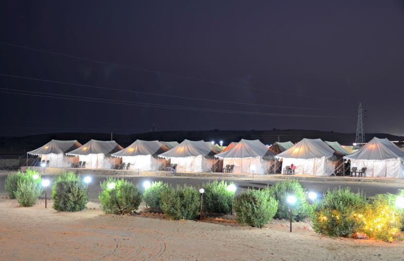 Adb Rooms Jaisalmer Dunes Camp 