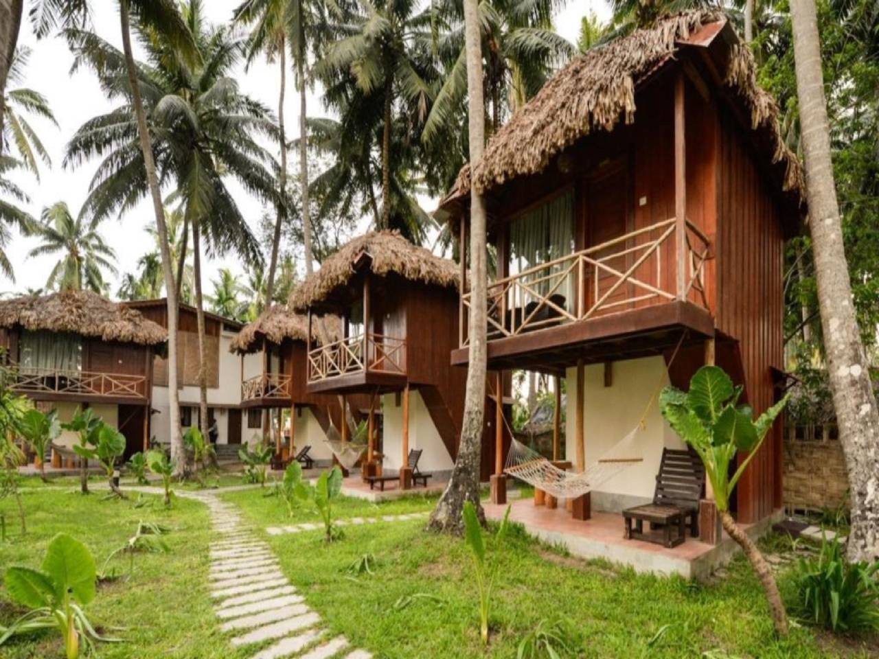 Havelock Island Beach Resort 