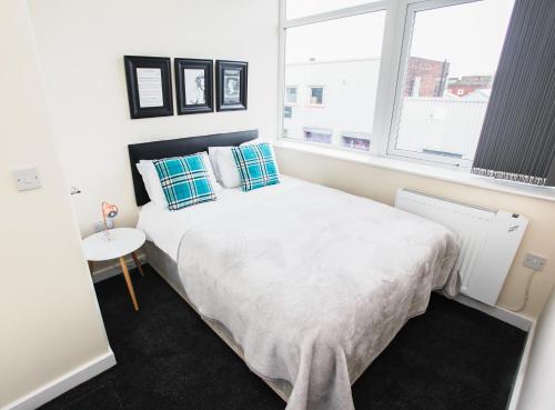 Approved Serviced Apartments Stanley Street 