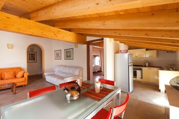 Barchi Resort Living Area