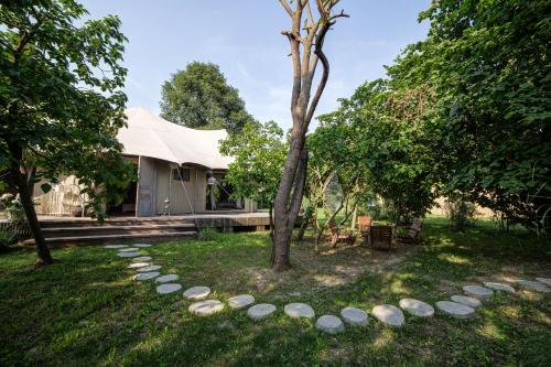 Glamping Canonici Di San Marco (گلامپینگ كانونیسی دی سان ماركو) 