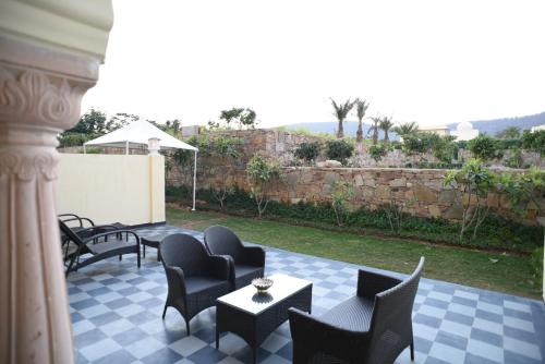 The Vijayran Palace By Royal Quest Resorts 