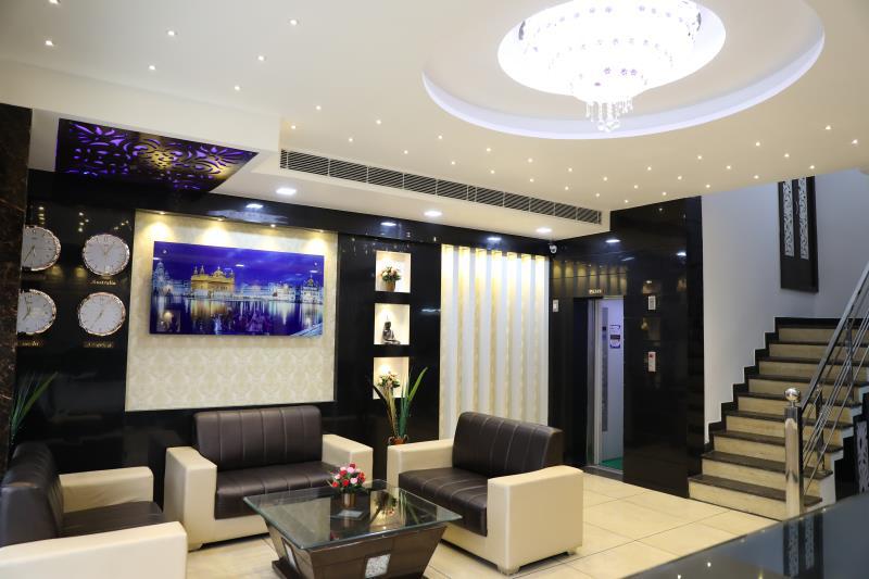 Hotel Aman Residency Amritsar 