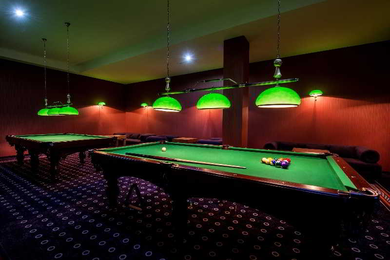 Arlamow Hotel Sports and Entertainment