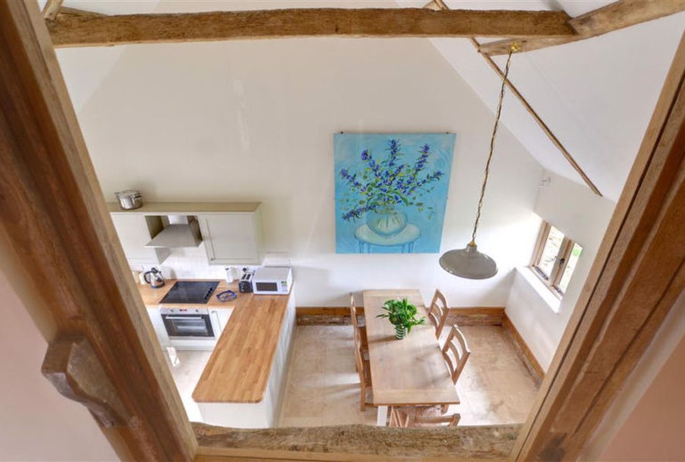 Holiday Home High Halden 