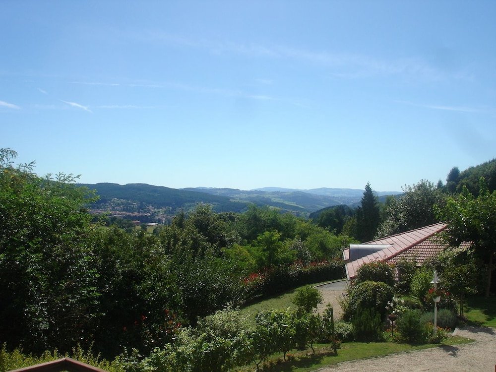 Logis Hôtel Le Bel'vue 