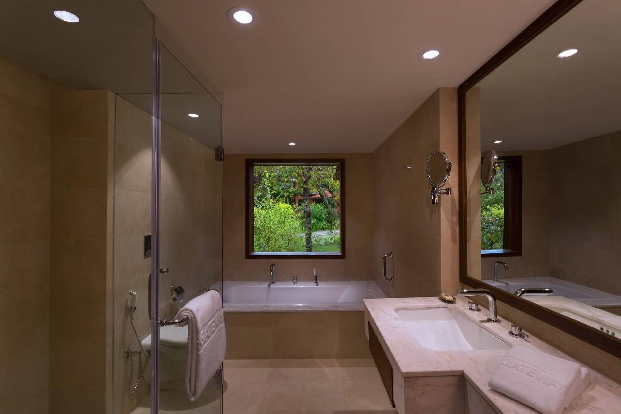 The Gateway Resort Corbett National Park 