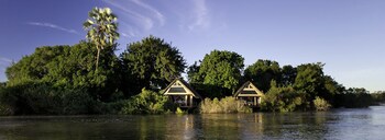 Tongabezi Lodge Property Grounds