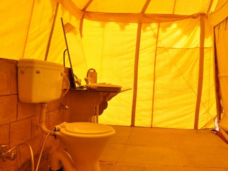 Fifu Desert Camp 
