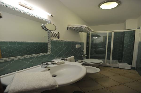 Relais Francesca Room