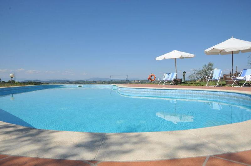 Tenuta Il Corno General view