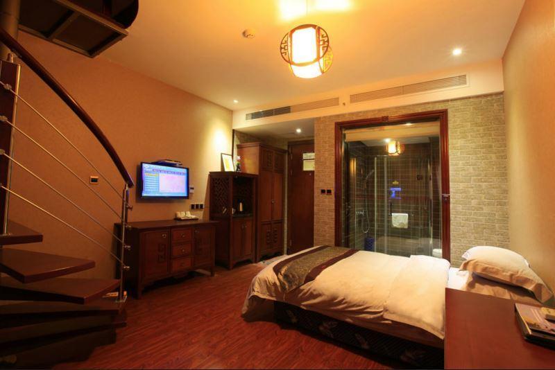 Zhangjiajie Fulante Pangu Hotel - 