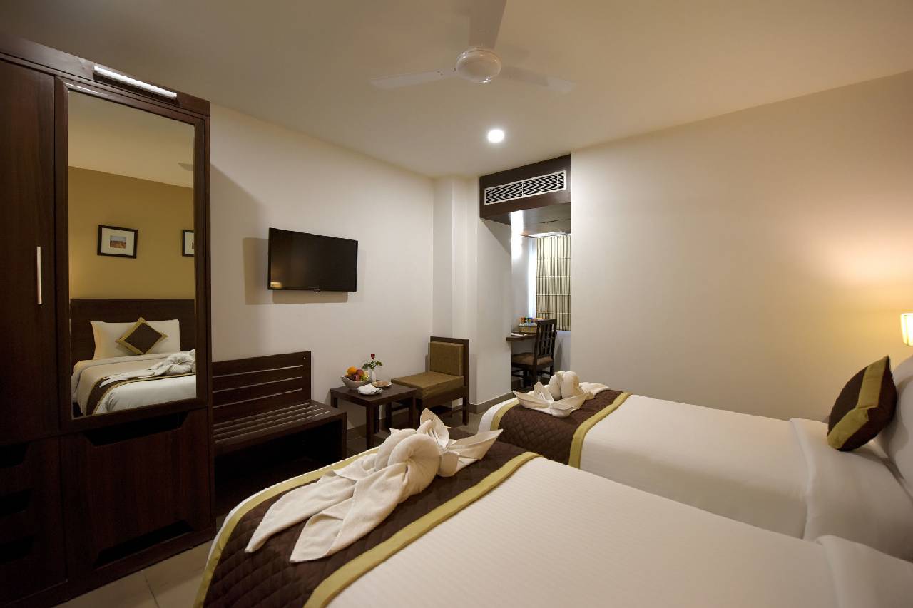Gandharva By Peppermint Hotel 