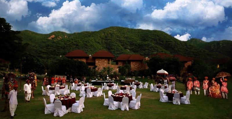 Ananta Spa & Resorts General view
