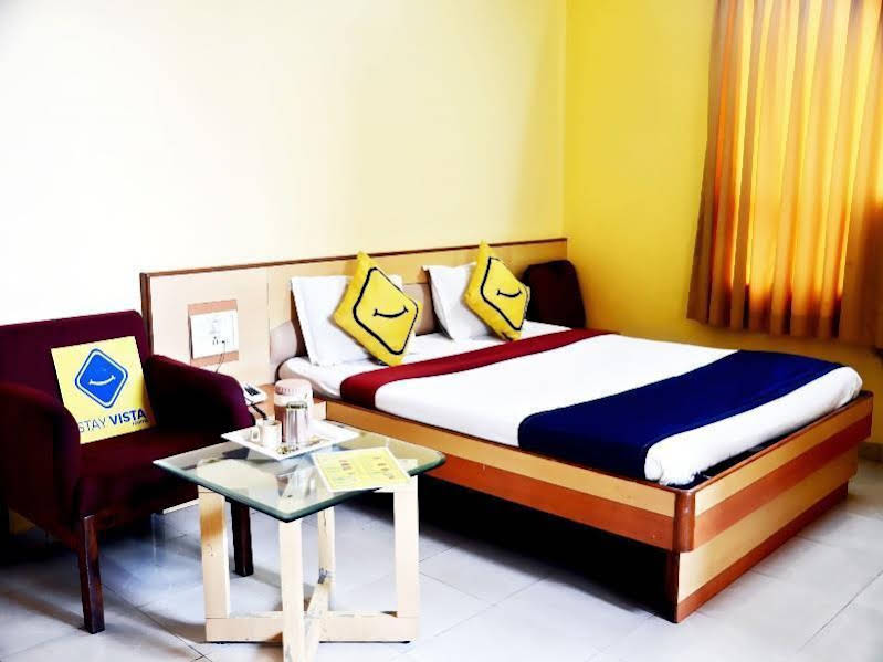 Vista Rooms At M.g.m College (ویستا رومز ات م.گ.م كولج) 