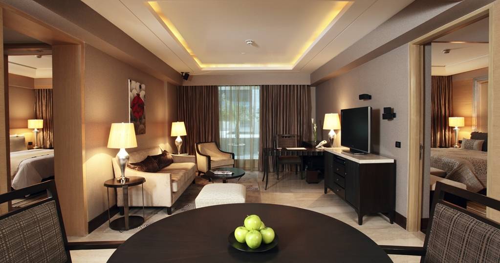 The Leela Ambience Gurgaon Hotel & Residences Leela residences two bedroom