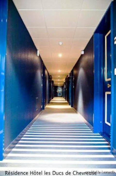 Residence Hotel Les Ducs De Chevreuse 