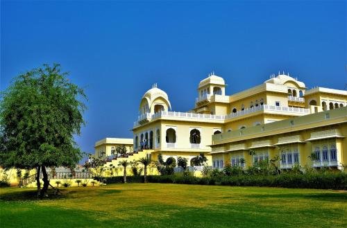 Jüsta Sanchal Fort Barmer 
