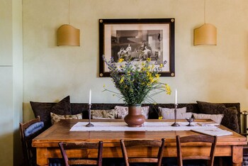 Le Scalette Living Area