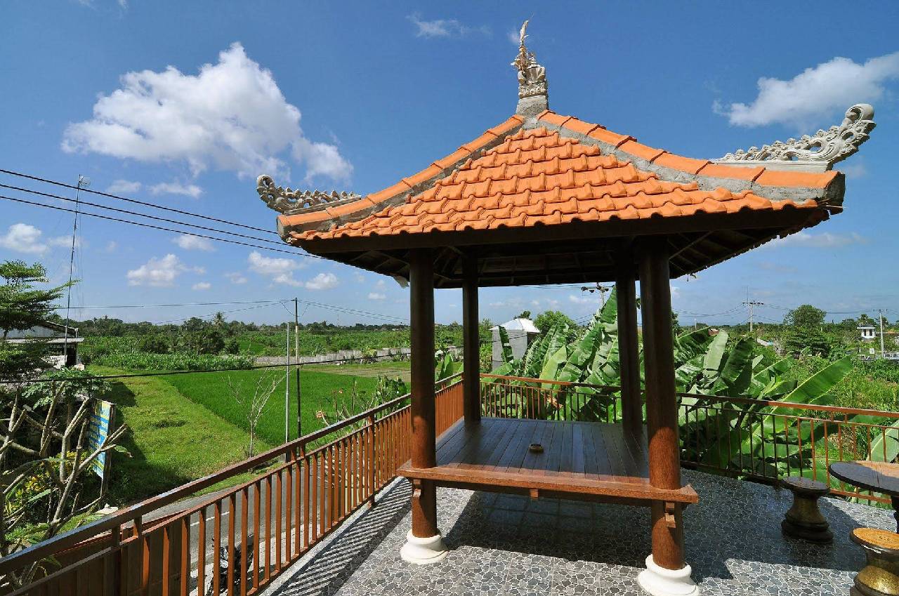 Cempaka Mas Guesthouse Canggu 