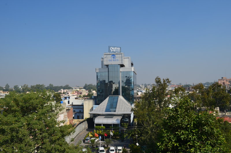 The Maya Hotel 