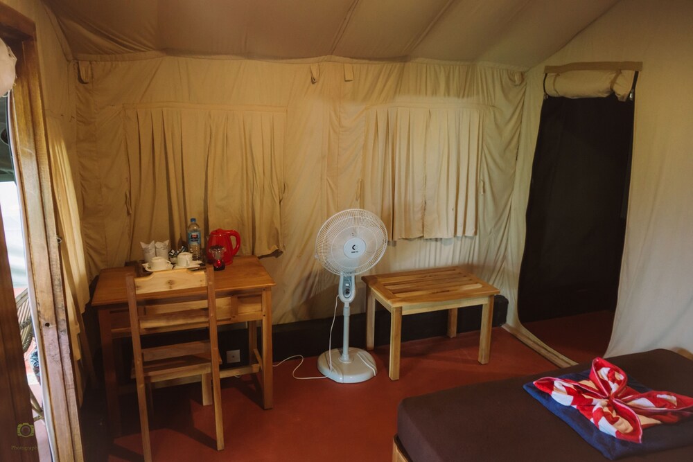 Season7 Nature Resort Guestroom