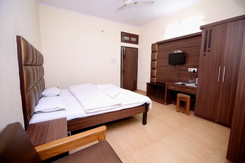 Hotel Midtown Guestroom