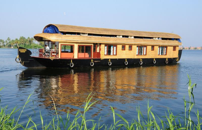 Stayboat Kumarakom (استیبوات كوماراكوم) 