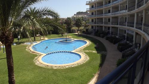 Apartamento Sueños De Denia Iii 