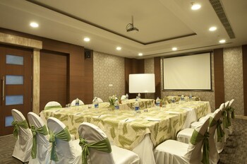 Vits Mango Blossom Meeting Facility