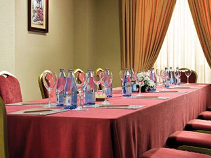Hotel Principe Paz Meeting Room