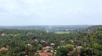 At Home B&b Dona Paula View from Hotel