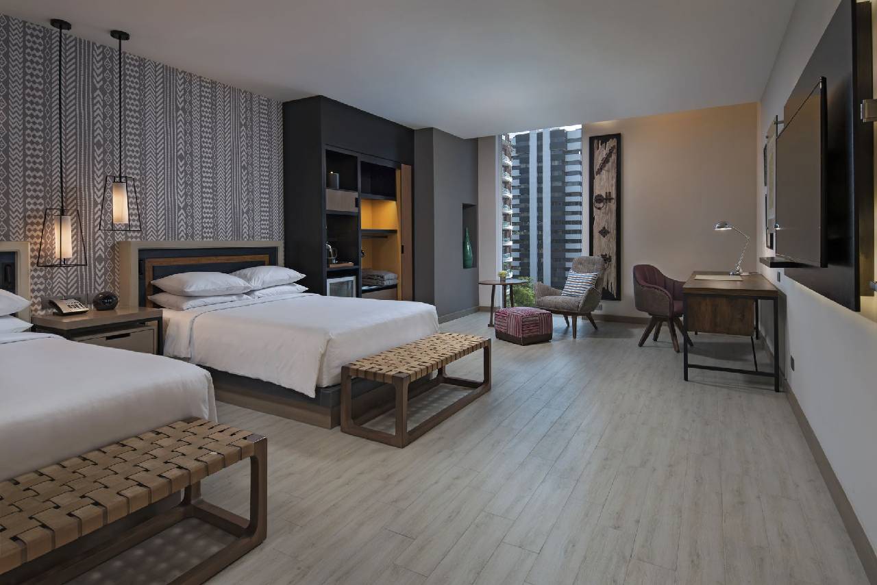 Hyatt Centric Guatemala City (حیات كنتریك گواتمالا سیتی) 