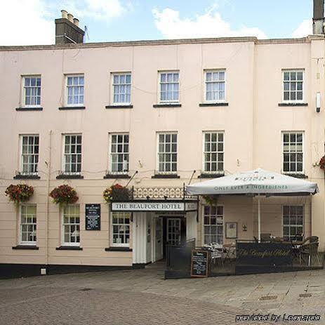 The Beaufort Hotel 