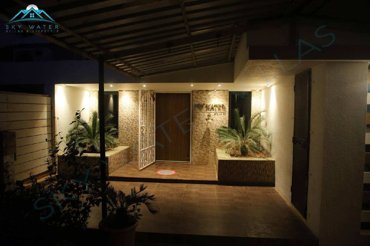 Skywater Villas & Lifestyle Private Pool Villa 