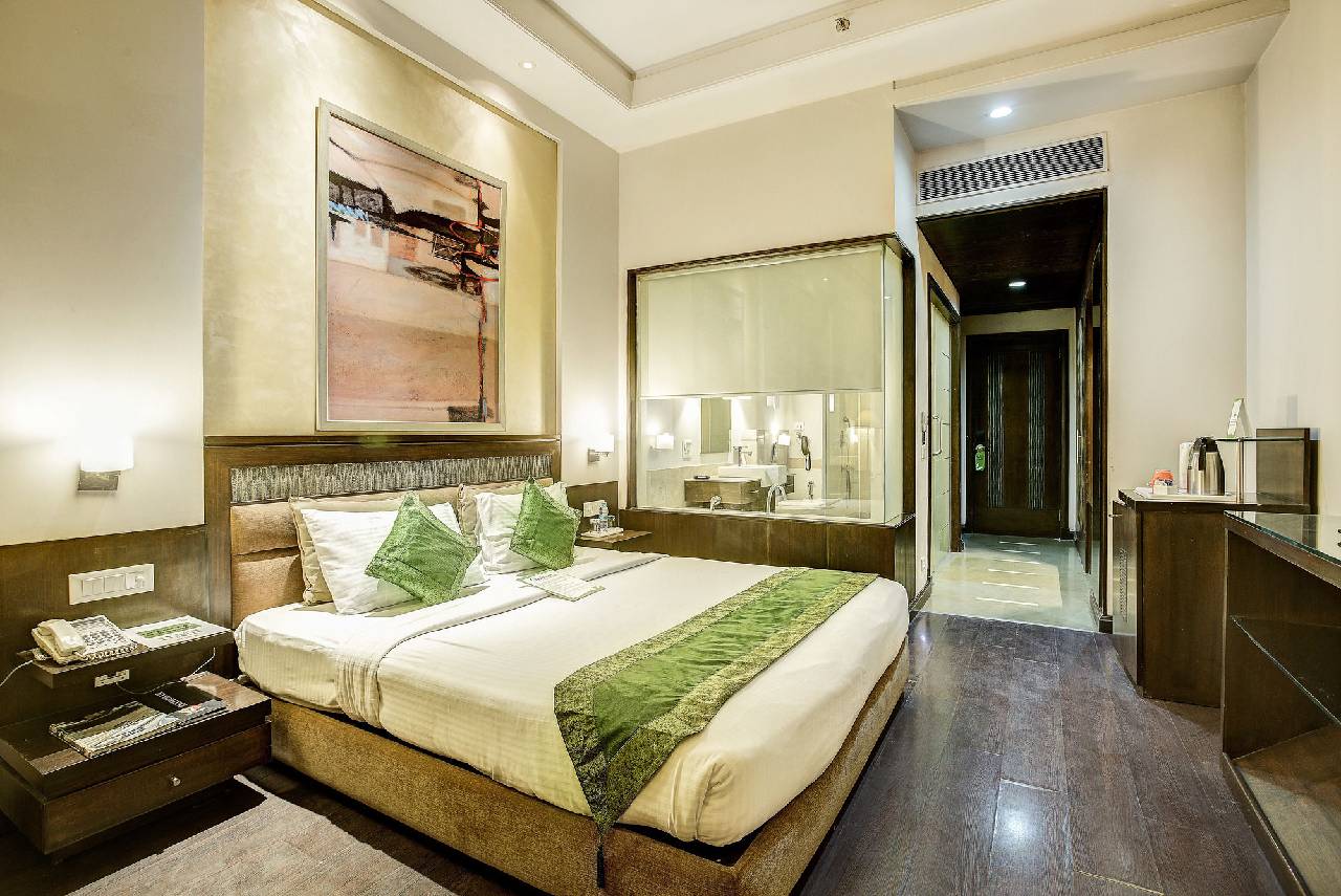 Treebo Western Court Panchkula 