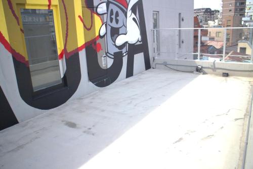 Art Apartment Aoca Sanno Olive 