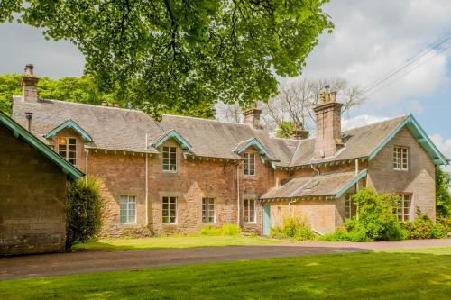 Wing Of Farmhouse 